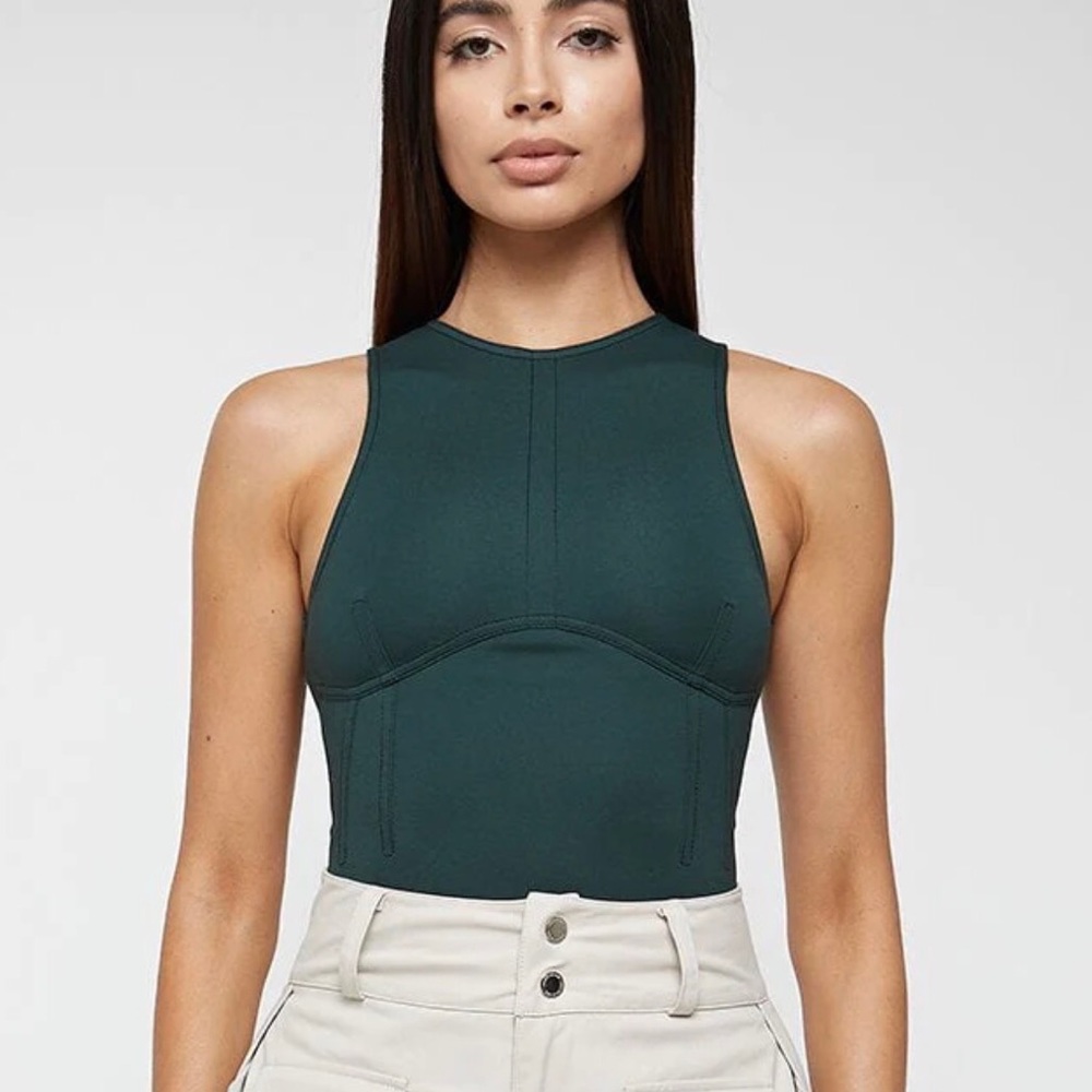 Maniere de vior bodysuit